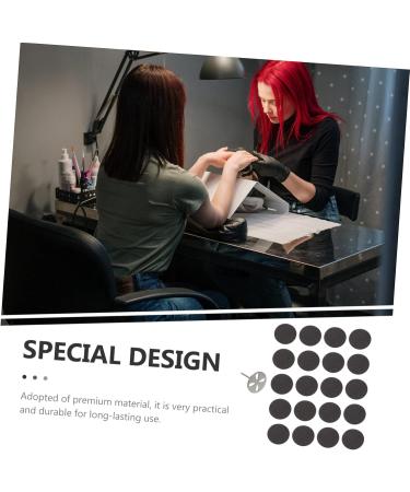 minkissy 4 Sets Nail Polishing Sheets Replacement Nail Drill Bits Sandpaper Disk Pads Electric Nail Slices Stainless Hand Wisking Tool Electric Exfoliating Tools Disc Stone Scraper - Buy Online on GoSupps.com