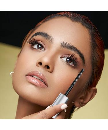  Generisch Lengthening volumizing waterproof mascara - Clump-free roll-on beauty mascara for women and girls for home birthdays holidays dates everyday wear weddings and the office - Buy Online on GoSupps.com