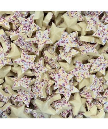 Snowie Stars 500g Share Bag by The Gourmet Sweet Company