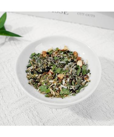  ULTHMOK Bitter Tea | Entry-Level Bitter Herbal Tea | Contains Dandelion Wormwood Milk Thistle and Other Delicious Bitter Herbs - 60 Individual Tea Bags - Buy Online on GoSupps.com