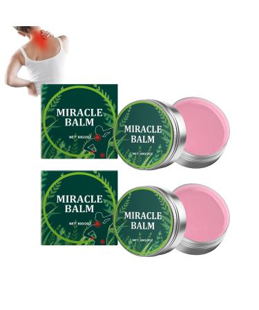 Baume miracle baume base de plantes cr me conjointe apaisante ingr dients naturels baume pour les jambes les bras les pieds dos d tendu confortable soulager l'inconfort physique