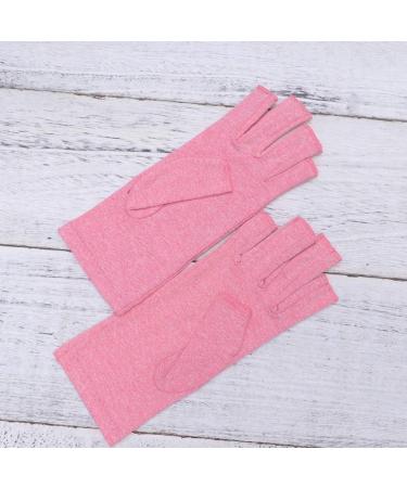 Buy Healifty Mitten Open Finger Gloves | Anti-Tendonitis & Carpal Tunnel Compression Gloves for Men & Women - International Shipping Available - Buy Online on GoSupps.com