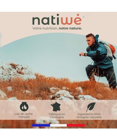 Whey Prot ine Concentr e - Go t Vanille - Prise De Masse - Meilleure Densit Osseuse R cup ration & Performance - BCAA - Lait De Vache Fran ais - 23g De Prot ines Par Dose - Sachet De 1kg Vanille 1kg - Buy Online on GoSupps.com