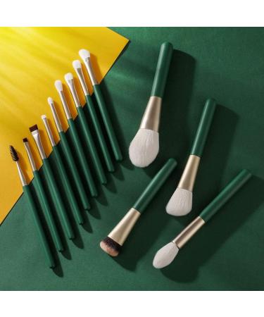 Kamay's Soft Make Up Brushes Set Face Blusher Powder Eyeshadow Foundation Blending - Wizard Of Oz - Buy Online on GoSupps.com