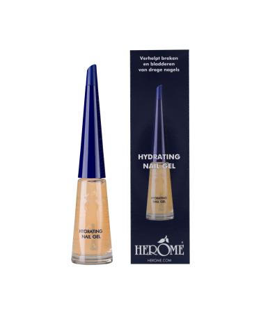 Herome nail gel (hydrating nail gel) - protects against drying out and the nail - maintains the nail so that it retains its smoothness and shine.- 10ml. - Buy Online on GoSupps.com