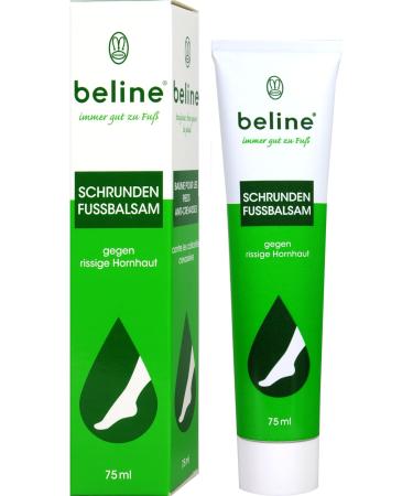 Mawa-Kosmetik Beline chapped foot balm pack of 2 (2 x 75 ml)