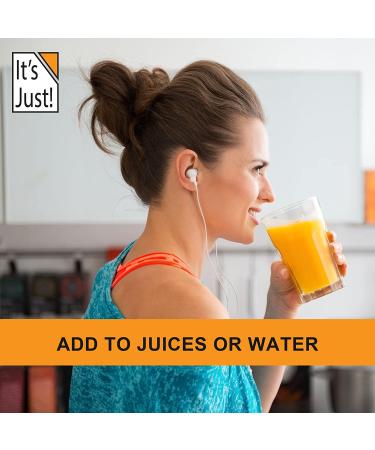 Pure Ascorbic Acid Vitamin C Powder - 100% Food Grade for Immune Support and Homemade Cosmetics - 11oz - Buy Online on GoSupps.com