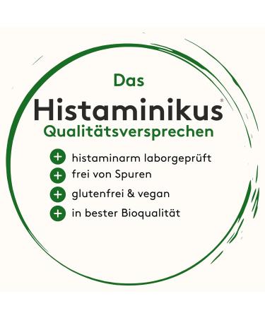 Buy Histaminikus Organic Garden Herb Pesto - 130g | Gluten-Free No Artificial Additives & Low Histamine - Buy Online on GoSupps.com