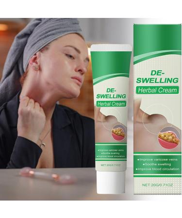  G n rique Body Soothing Lotion Legs Repairing Care Cream Gentle Lightweight Non Greasy Body Massage Smooth and Quick Absorption Green Color Ideal for Traveling Apartment & Camping Use - Buy Online on GoSupps.com