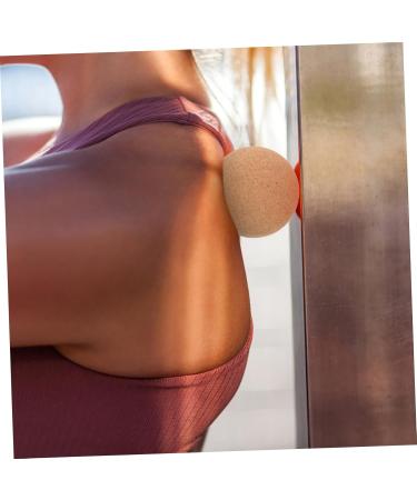 Besportble Printing Ball Shoulder Massage Device - Ultimate Muscle Relaxation Tool & Yoga Acupuncture Massage Ball - Buy Online on GoSupps.com