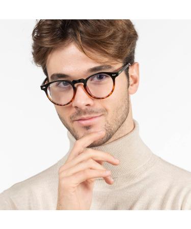 SMOODER DOGMA Blue Light Filter Glasses for Men & Women - Hypnotic Screen Protection - Buy Online on GoSupps.com