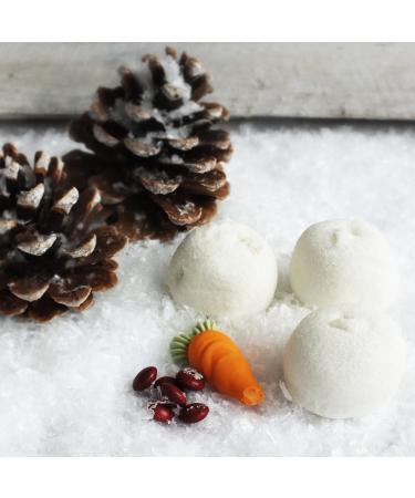 Love Pills Snowman Kit | White | Fun Winter Craft & Holiday Gift Shop Now! - Buy Online on GoSupps.com