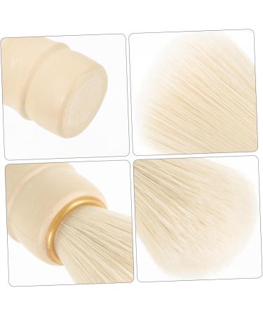 Beavorty Hairdressing Razor Brush - Manual Shaving & Makeup Brush for Men | Ideal for Soap & Beard Shaving - Buy Online on GoSupps.com