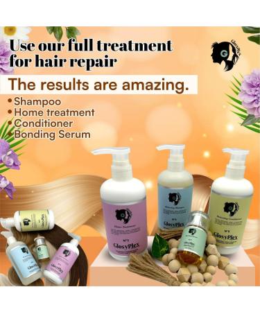Deep Conditioning Hair Mask for Damaged Hair - Best Hair Treatment & Moisturizer | International Shipping - Buy Online on GoSupps.com