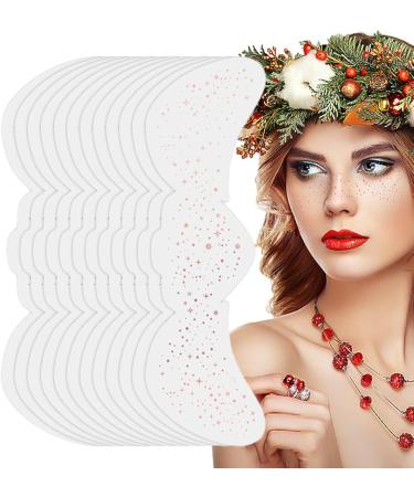 Patchs de maquillage clairants - Patchs de pr paration de la peau Patchs lumineux sous les yeux | Patchs de maquillage hydratants patchs d'amorce de maquillage - Buy Online on GoSupps.com