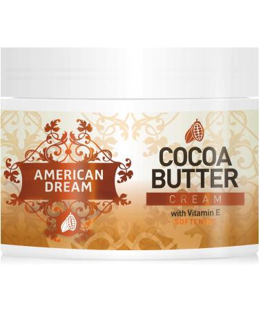 American Dream Original Cocoa Butter Lotion & American Dream Cocoa Butter Cream Set - Buy Online on GoSupps.com
