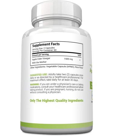 MaxX Labs Advanced Bladder Control UTI Cranberry Supplement - Potent Blend of Pumpkin Seed Oil 60 Caps + Apple Cider Vinegar Capsules with The Mother - Help Improve Energy Immunity Digestion 120 Ct - Buy Online on GoSupps.com