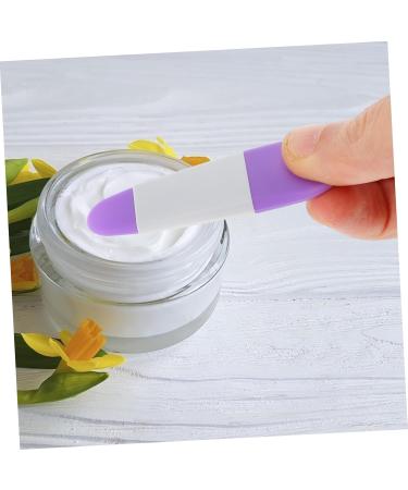 Beaupretty 8pcs Silicone Mask Brush Set - Face & Foundation Applicators Eye Cream Spoon & Mixer for Skincare | Buy Internationally - Buy Online on GoSupps.com