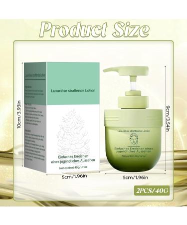 exatta 2 pieces Luxury collagen firming cream collagen cream collagen firming cream collagen antiwrinkle cream for the body firms tightens and firms for all skin types - Buy Online on GoSupps.com