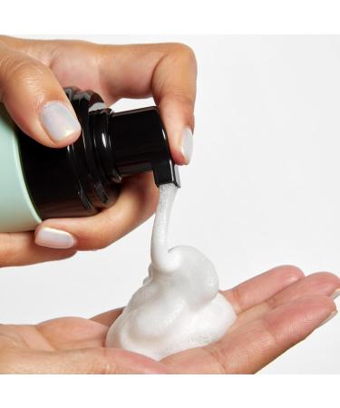 COCUNAT - Detox Cleansing Foam - For Oily and Combination Skin - Cleanses Purifies and Detoxifies in Depth - Double Cleansing - Closes Pores - Calendula - Acne - Sulfate-Free - 125ml - Buy Online on GoSupps.com