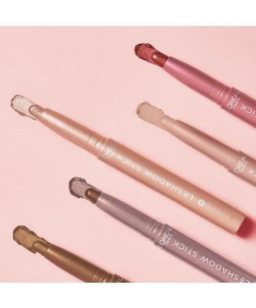  L'Oreal Paris Ojos Shadow Sombra Stick #240-Brown Bliss 1.4 g - Buy Online on GoSupps.com