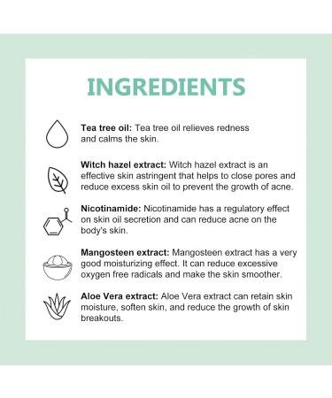 Back Acne Treatment Spray Acne Body Spray Adolescent Acne Treatment Body Moisturiser For Dry Skin Acne Moisturiser Repair Back Shoulder Acne & Body Acne & Chest Acne - Buy Online on GoSupps.com