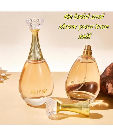 Hot perfume for women Fresh natural long-lasting light perfume Rose vetiver coconut - Buy Online on GoSupps.com