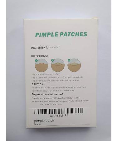 Shop Effective Pimple Patches Online | Fast International Shipping - Buy Online on GoSupps.com