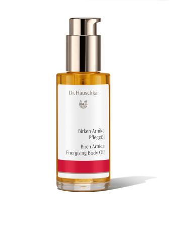 Dr. Hauschka Birch Arnica Body Oil unisex activating body oil 75 ml