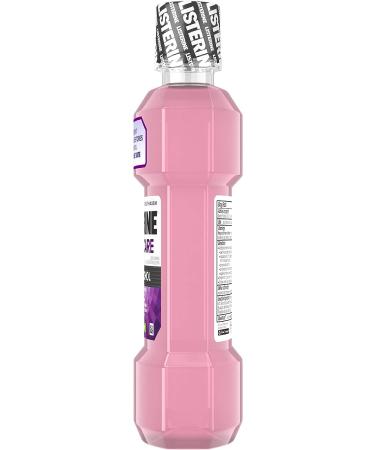 Listerine Total Care Alcohol-Free Anticavity Mouthwash - 6 Benefits, Fluoride, Fresh Mint Flavor - 500 mL (Pack of 1) - Buy Online on GoSupps.com