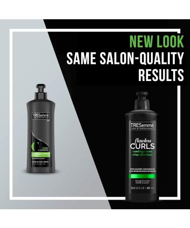 TRESemm Flawless Curls Combing Cr me 10.2 oz | Hydrate & Detangle Hair with Pro Lock Tech | Shop Internationally - Buy Online on GoSupps.com