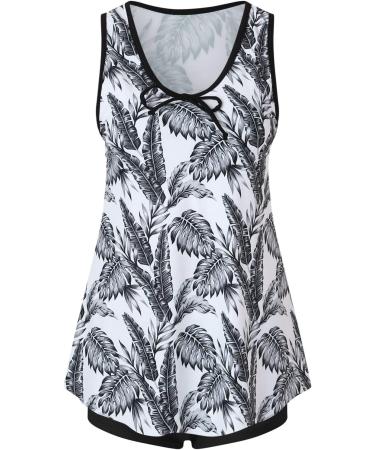 T Shirts Women Two-Piece Flowing Tankini Swimsuits with Boy Shorts V-Neck Swimming Tank Tops Swimsuits 2-Piece Swimwear Sports Watch with Stopwatch Men L Black - Buy Online on GoSupps.com