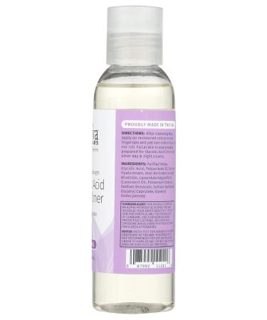 Reviva Labs Glycolic Acid Facial Toner - Exfoliating & Hydrating Toner for Glowing Skin | International Shipping - Buy Online on GoSupps.com