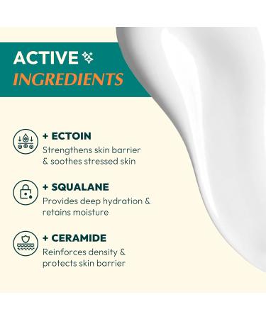 HYAAH All-in-one Ectoin Lotion - Korean Face Moisturizer with Ectoin Squalane and Ceramide - Hydrating Pore Care Barrier Strengthening - Gentle on All Skin Types 3.38 fl.oz. - Buy Online on GoSupps.com