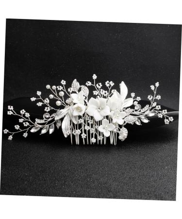 Ipetboom Bride Original Design Flower Headdress - Buy Online on GoSupps.com