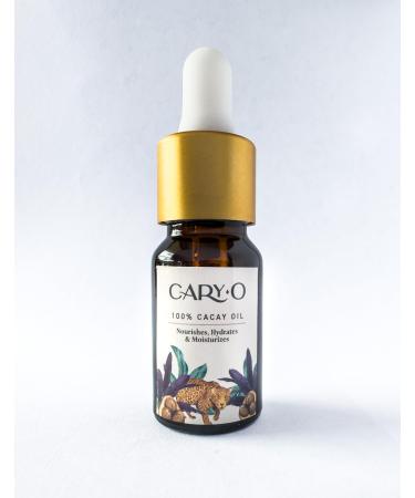 100% Cacay Oil. Nourishes Hydrates & Moisturizes. Natural Bioretinol