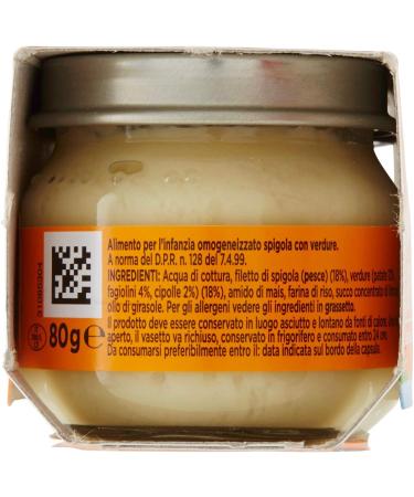 ( 5526 ) PLASMON (HEINZ ITALIA) PLASMON OMOG SPIGO/BRANZ80GX2P - Buy Online on GoSupps.com
