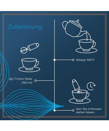 Soolong See China No12 Oolong Tea - Premium Dark Oxidized Loose Leaf - Powerful & Earthy Flavor - 100g Can - International Shipping Available - Buy Online on GoSupps.com