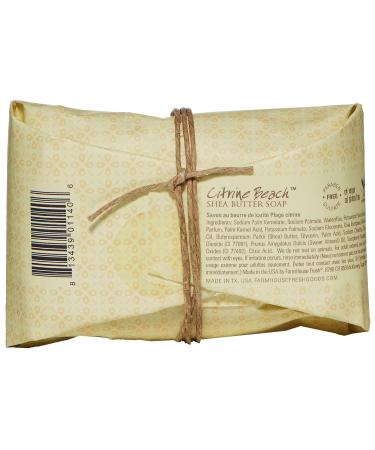 FarmHouse Fresh Coconut Lime Soap - 5oz (Pack of 1) - Buy Online on GoSupps.com