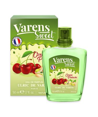 Ulric De Varens Sweet Cerise Pistache Eau De Parfum Spray 1.7 Oz