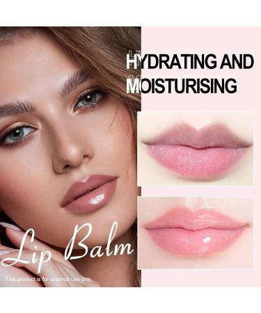 Kyda Hydrating Lip Balm Set - Nourishing Lip Care Moisturizing Lip Mask & Lip Treatment for Lighter Lips - Buy Online on GoSupps.com