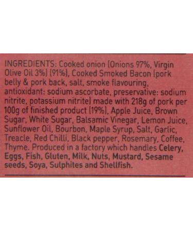 Eat 17 Bacon Jam 110g - Buy Online on GoSupps.com