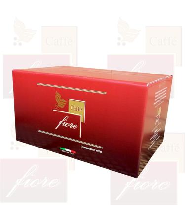 300 CAFF FIORE Espresso Bar Coffee Pods PREMIUM QUALITY Neapolitan Coffee - Buy Online on GoSupps.com