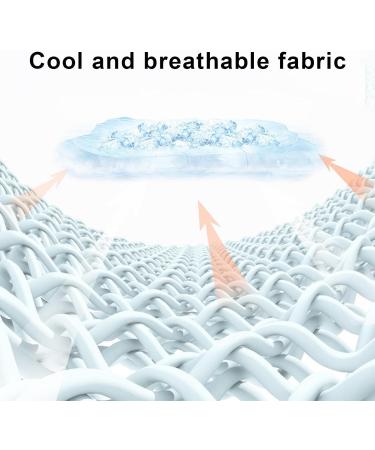 Fulenyi Adjustable Neck Collar - Breathable Support for Correct Posture | Ideal for Men Women & Teens | Perfect for Office & Sleep - Buy Online on GoSupps.com