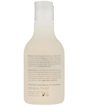 June Jacobs Citrus Clarifying Shampoo 6.7 Fl Oz - Refreshing & Revitalizing Ideal for All Hair Types - Buy Internationally - Buy Online on GoSupps.com
