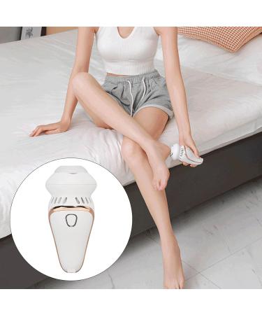 Electric Feet Callus Remover Automatic Rechargeable Foot Callus Remover Foot Peeling for Cracked Heels and Dead Skin Pedicure Tools Foot Care - Buy Online on GoSupps.com
