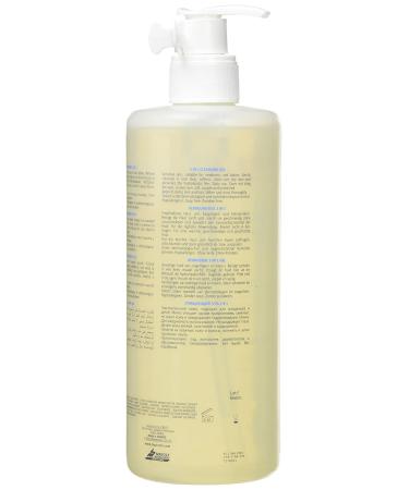 Topicrem Baby Care Bio Cleansing Gel 2 in 1 - 500 ml | Gentle & Natural Baby Cleanser | International Shipping - Buy Online on GoSupps.com