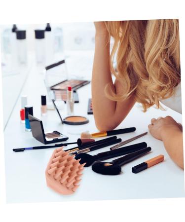 FOMIYES Silicone Shampoo Comb & Scalp Massager - Hair Brush for Shower & Scalp Cleaning - Buy Online on GoSupps.com