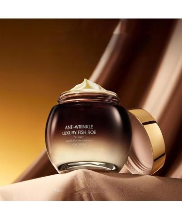 Caviar facial lotion 100 ml solid caviar essence moisturizing repair visibly reduces the appearance of black spots lifts and firms for a younger Tsuchiya - Buy Online on GoSupps.com