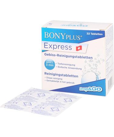 Bonyplus Cleaning Shower 32 ST - Premium International Shipping | Best Quality Shower Cleaners - Buy Online on GoSupps.com